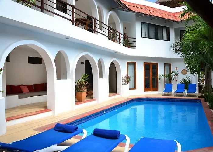 Club Yebo Hotel Playa del Carmen