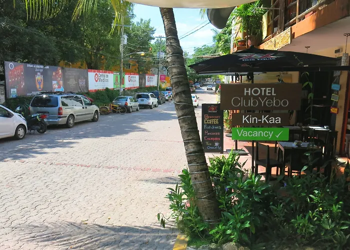 Hotel Club Yebo Playa del Carmen